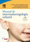 Manual de otorrinolaringologia infantil - eBook