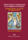 Textos fuente y contextuales de la narrativa evangelica - eBook
