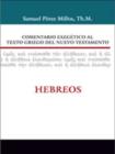 Comentario exegetico al texto griego del Nuevo Testamento: Hebreos - Book