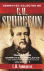 Sermones selectos de C. H. Spurgeon Vol. 1 - eBook