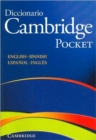 Diccionario Bilingue Cambridge Spanish-English Paperback Pocket Edition - Book