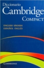 Diccionario Bilingue Cambridge Spanish-English Paperback Compact Edition - Book