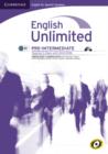 English Unlimited for Spanish Speakers Pre-intermediate Teacher's Pack (teacher's Book with DVD-ROM) - Book