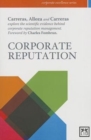 Corporate Reputation : The Scientific Evidence Behind Corporate Reputation Management - Book