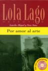 Lola Lago, detective : Por amor al arte + CD (A2) - Book