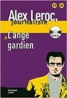 Alex Leroc : L'ange gardien - Livre + CD  (A1/A2) - Book