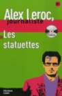 Alex Leroc : Les statuettes - Livre + CD - Book