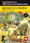 Pepa Villa, taxista en Barcelona : Apartamento en la Costa Brava + CD (Nivel A2) - Book