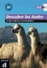 Descubre : Descubre los Andes + DVD (level B1) - Book