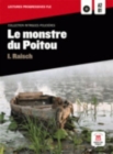 Collection Intrigues Policieres : Le monstre du Poitou + CD  (A2/B1) - Book