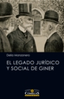 El legado juridico y social de Giner - eBook