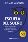 Escuela del sueno - eBook