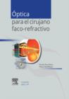 Optica para el cirujano faco-refractivo : Monografias SECOIR - eBook