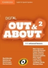 Digital Out and About Level 2 DVD-ROM - Book