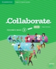 Collaborate Level 3 Teacher's Book English for Spanish Speakers - Book