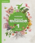 Cambridge Natural Science Level 1 Teacher's Book with Downloadable Audio - Book