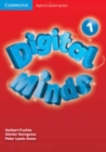 Quick Minds Level 1 Digital Minds DVD-ROM Spanish Edition - Book