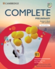 Complete Preliminary Student's Book with Answers English for Spanish Speakers - Book
