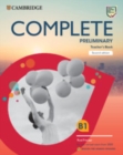Complete Preliminary Teacher's Book English for Spanish Speakers - Book