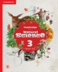 Cambridge Natural Science Level 3 Teacher's Book with Downloadable Audio - Book