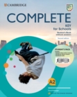 Complete Key for Schools for Spanish Speakers Student's Book without answers - Book