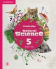 Cambridge Natural Science Level 5 Teacher's Book with Downloadable Audio - Book