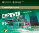 Cambridge English Empower for Spanish Speakers B1+ Class Audio CDs (4) - Book