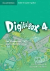 Kid's Box for Spanish Speakers Level 4 Digital Box DVD-ROM : For Classroom Presentation - Book