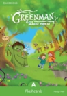 Greenman and the Magic Forest A Flashcards (Pack of 48) - Book