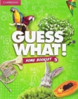 Guess What! Level 3 Activity Book with Home Booklet and Online Interactive Activities Spanish Edition - Book