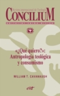 Â« Que quiero?Â»: Antropologia teologica y consumismo. Concilium 357 (2014) - eBook