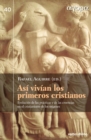 Asi vivian los primeros cristianos - eBook