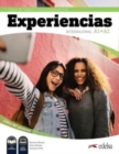 Experiencias Internacional : Libro del profesor (A1-A2) + audio descargable - Book