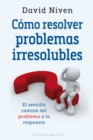 Como resolver problemas irresolubles - eBook