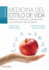 Medicina del estilo de vida : Habitos, entorno, prevencion y promocion de la salud - eBook