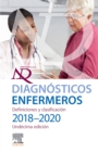 Diagnosticos enfermeros. Definiciones y clasificacion 2018-2020 - eBook