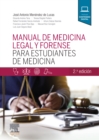 Manual de medicina legal y forense para estudiantes de Medicina - eBook