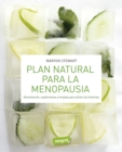Plan natural para la menopausia - eBook