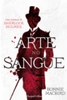 Arte no sangue - eBook