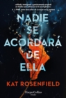 Nadie se acordara de ella - eBook