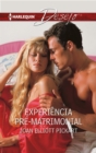 Experiencia pre-matrimonial - eBook