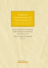 Litigacion internacional en la Union Europea II - eBook