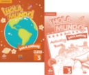 !Hola, Mundo!, !Hola, Amigos! Level 3 Student's Book plus ELEteca and Activity Book - Book