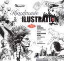 Handmade Illustration: 1000 Retro Style Drawings - Book