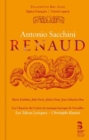 Antonio Sacchini: Renaud - CD