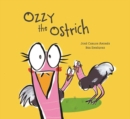 Ozzy the Ostrich - Book