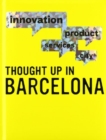 Thought Up in Barcelona - Book