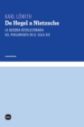 De Hegel a Nietzsche - eBook