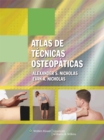 Atlas de tecnicas osteopaticas - Book