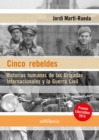 Cinco rebeldes (epub) - eBook